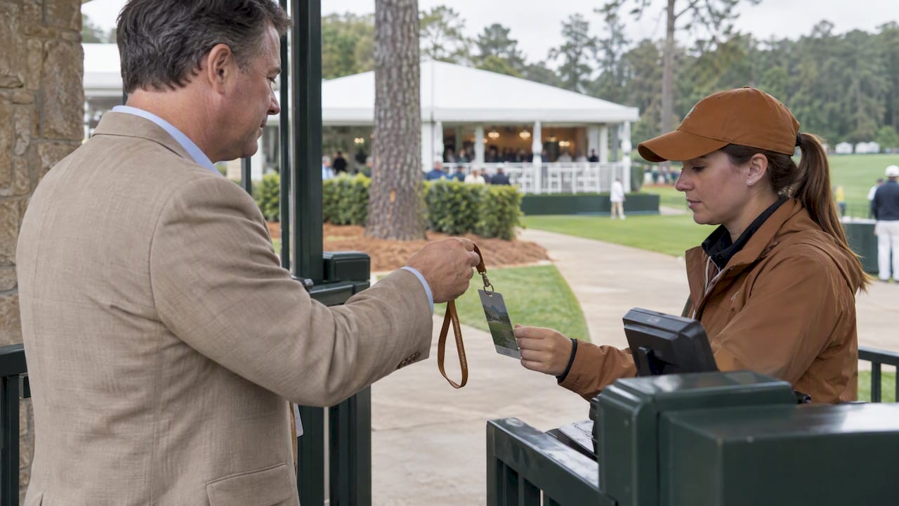 Masters Hospitality Badges: What They Are and What They Cost